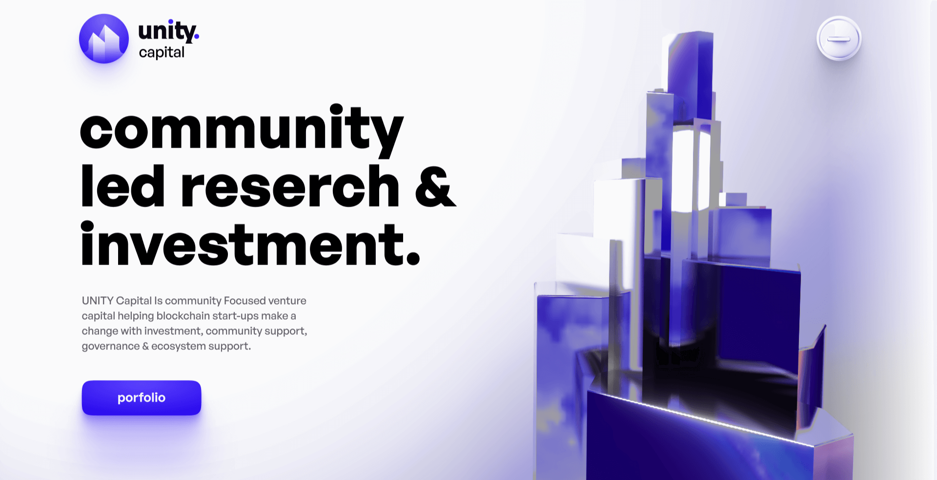 Unity Capital preview